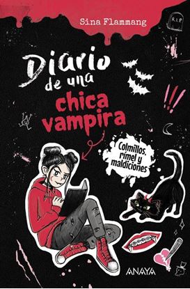 Imagen de DIARIO DE UNA CHICA VAMPIRA