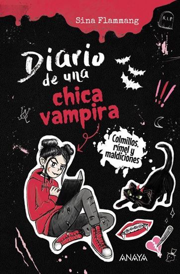 Imagen de DIARIO DE UNA CHICA VAMPIRA