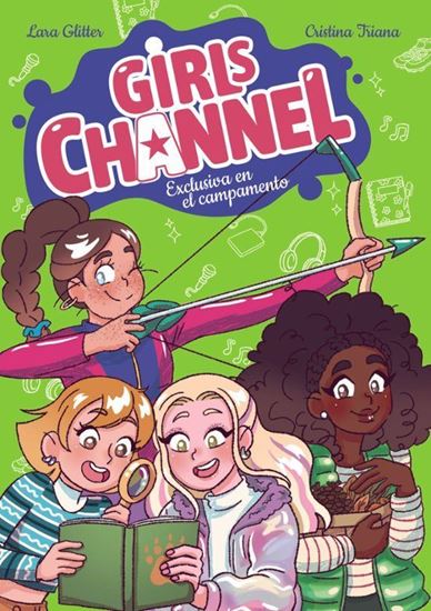 Imagen de GIRLS CHANNEL. EXCLUSIVA EL EL CAMP. (2)