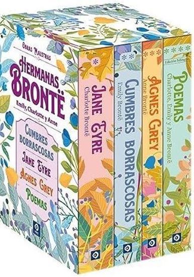 Imagen de ESTUCHE HERMANAS BRONTE (TD)