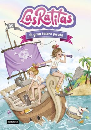 Imagen de LAS RATITAS 14. EL GRAN TESORO PIRATA