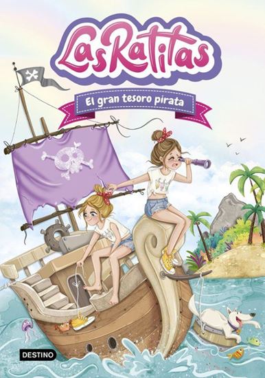 Imagen de LAS RATITAS 14. EL GRAN TESORO PIRATA