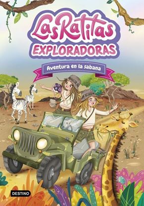 Imagen de LAS RATITAS 16. EXPLORADORAS. AVENTURA E