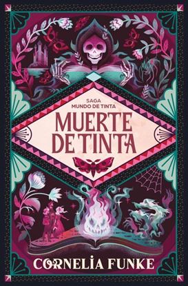 Imagen de MUERTE DE TINTA (BOL)