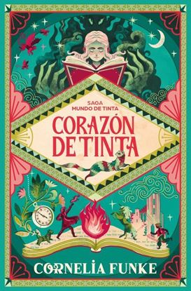 Imagen de CORAZON DE TINTA (BOL)
