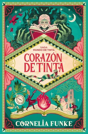 Imagen de CORAZON DE TINTA (BOL)