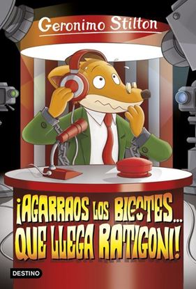 Imagen de GS15. ¡AGARRAOS LOS BIGOTES... QUE LLEGA