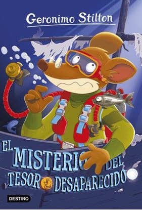 Imagen de GS10N. EL MISTERIO DEL TESORO DESAPAREC.