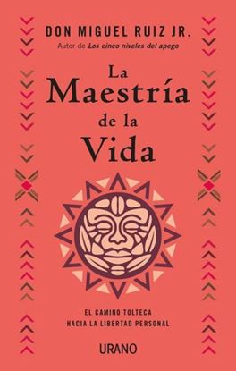 Imagen de LA MAESTRIA DE LA VIDA