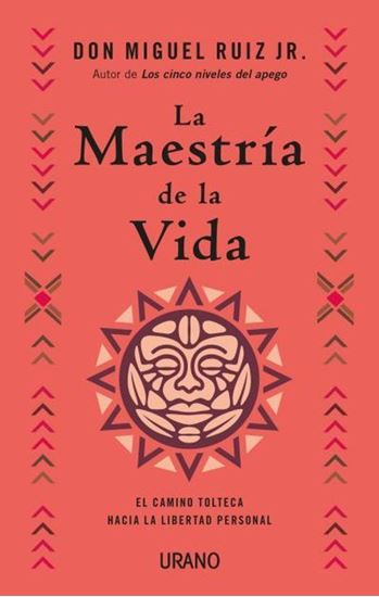 Imagen de LA MAESTRIA DE LA VIDA