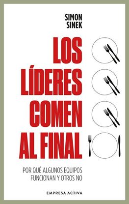Imagen de LOS LIDERES COMEN AL FINAL