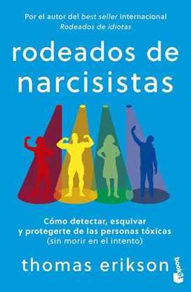 Imagen de RODEADOS DE NARCISISTAS (BOL)