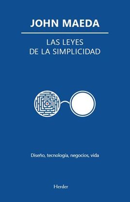 Imagen de LAS LEYES DE LA SIMPLICIDAD