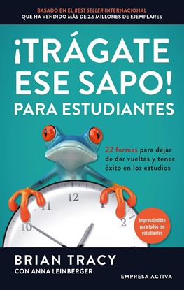 Imagen de TRAGATE ESE SAPO (PARA ESTUDIANTES)