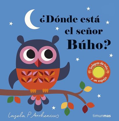 Imagen de ¿DONDE ESTA EL SEÑOR BUHO?