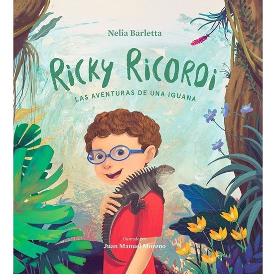 Imagen de RICKY RICORDI TB