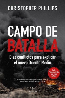 Imagen de CAMPO DE BATALLA