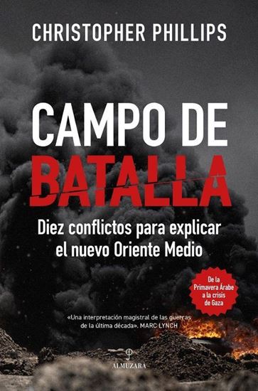 Imagen de CAMPO DE BATALLA