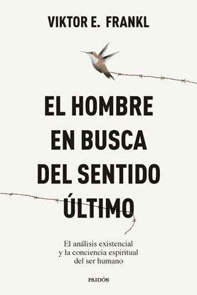 Imagen de EL HOMBRE EN BUSCA DEL SENTIDO ULTIMO