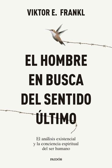Imagen de EL HOMBRE EN BUSCA DEL SENTIDO ULTIMO
