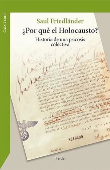 Imagen de POR QUE EL HOLOCAUSTO?