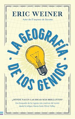 Imagen de LA GEOGRAFIA DE LOS GENIOS