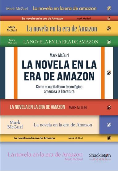 Imagen de LA NOVELA EN LA ERA DE AMAZON