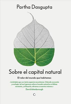 Imagen de SOBRE EL CAPITAL NATURAL