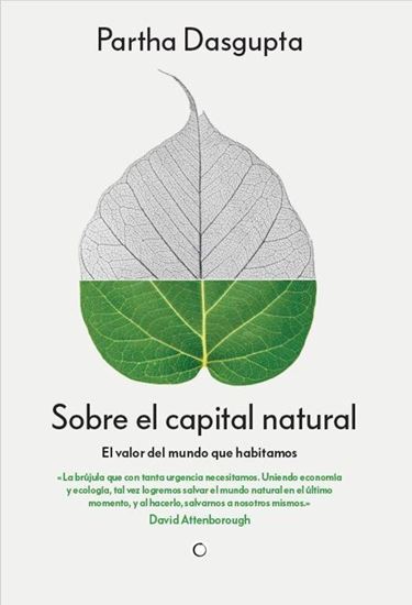 Imagen de SOBRE EL CAPITAL NATURAL