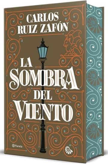 Imagen de LA  SOMBRA DEL VIENTO (ED. CANTOS T.)