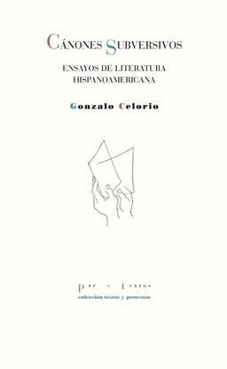 Imagen de CANONES SUBVERSIVOS. ENSAYOS DE LITER.