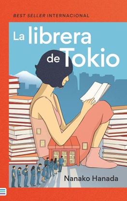 Imagen de LA LIBRERA DE TOKIO