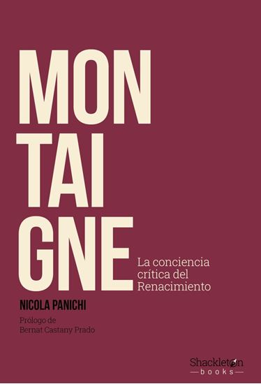 Imagen de MONTAIGNE