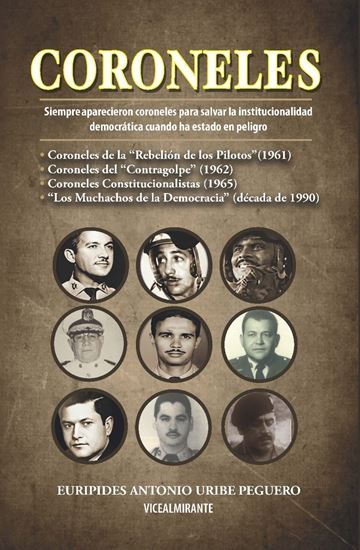 Imagen de CORONELES