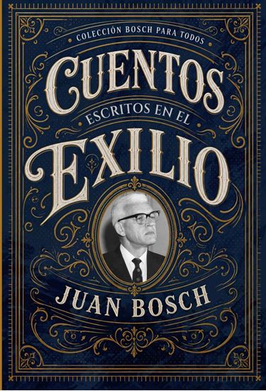 Imagen de CUENTOS ESCRITOS EN EL EXILIO (COL.BOSCH