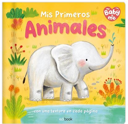 Imagen de PEQUE TEXTURAS - MIS PRIMEROS ANIMALES