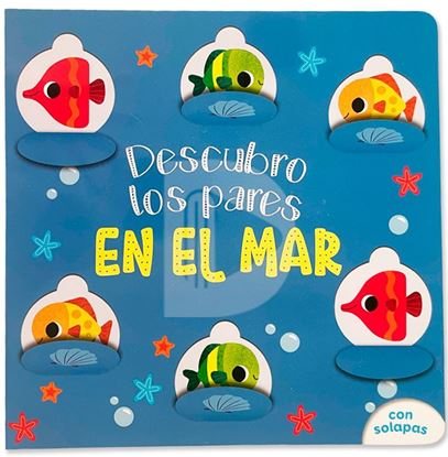 Imagen de DESCUBRO LOS PARES EN EL MAR