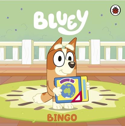 Imagen de BLUEY: BINGO
