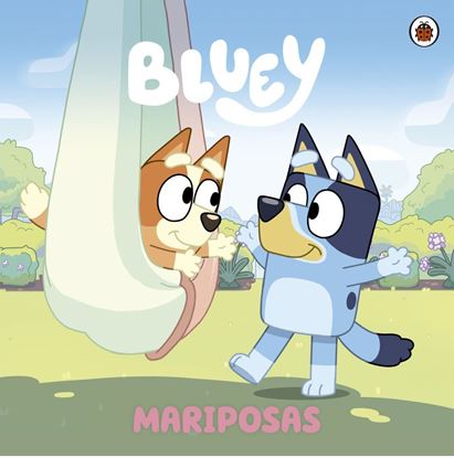 Imagen de BLUEY. MARIPOSAS