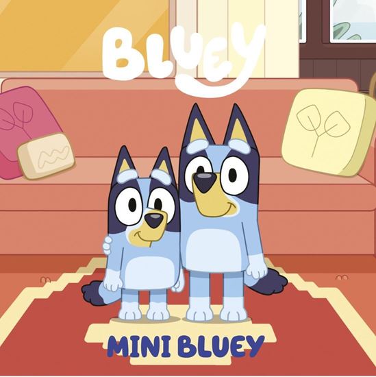 Imagen de BLUEY. MINI BLUEY
