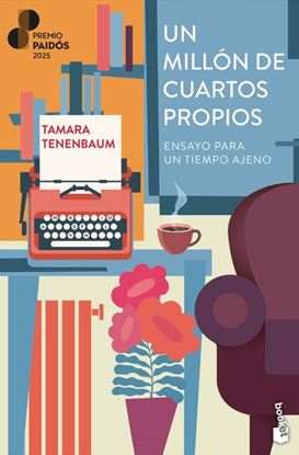 Imagen de UN MILLON DE CUARTOS PROPIOS (BOL)