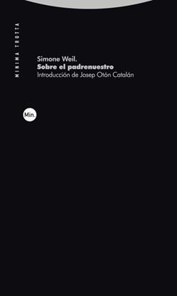 Imagen de SOBRE EL PADRENUESTRO