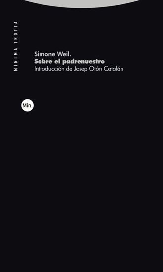 Imagen de SOBRE EL PADRENUESTRO