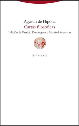 Imagen de CARTAS FILOSOFICAS
