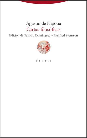 Imagen de CARTAS FILOSOFICAS