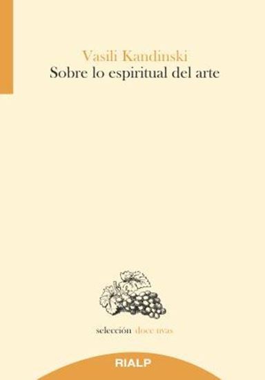 Imagen de SOBRE LO ESPIRITUAL DEL ARTE