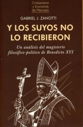 Imagen de Y LOS SUYOS NO LO RECIBIERON