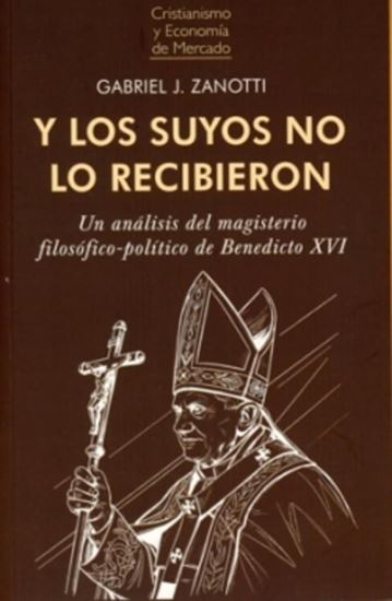 Imagen de Y LOS SUYOS NO LO RECIBIERON