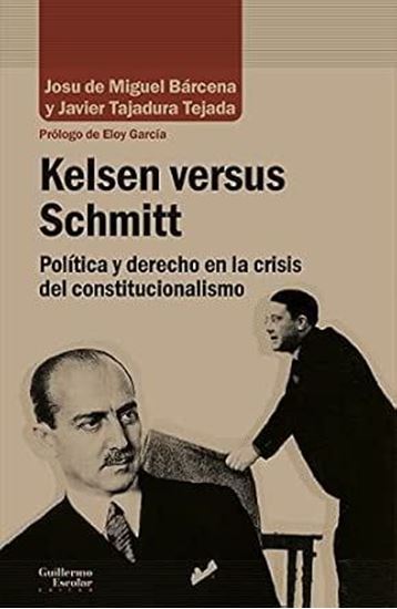 Imagen de KELSEN VERSUS SCHMITT