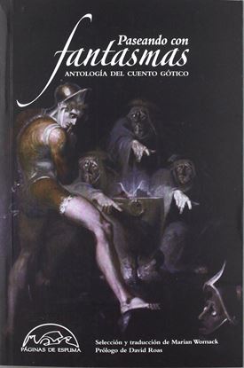 Imagen de PASEANDO CON FANTASMAS